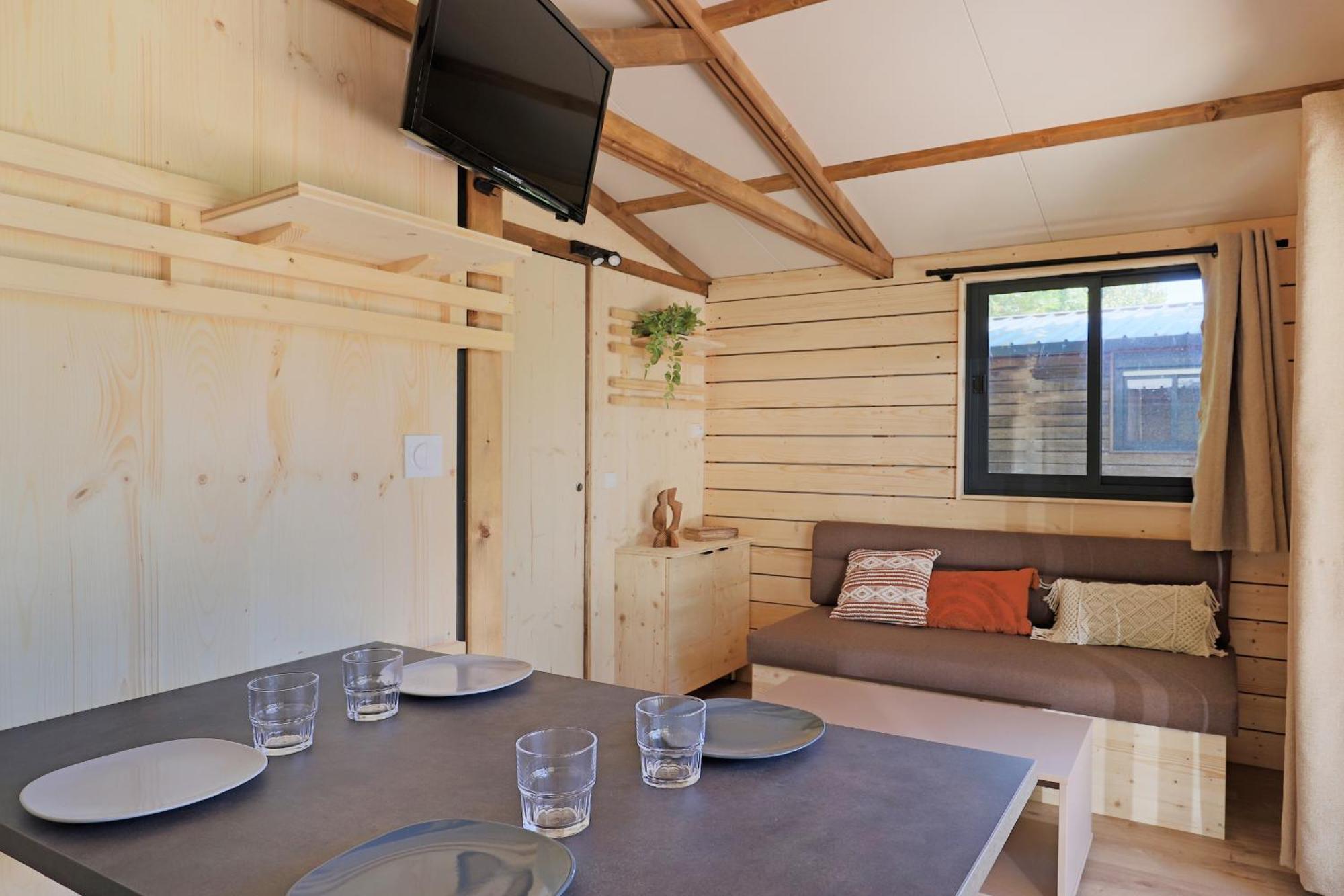 Camping les vergers de Squividan *** Tréffiagat Extérieur photo