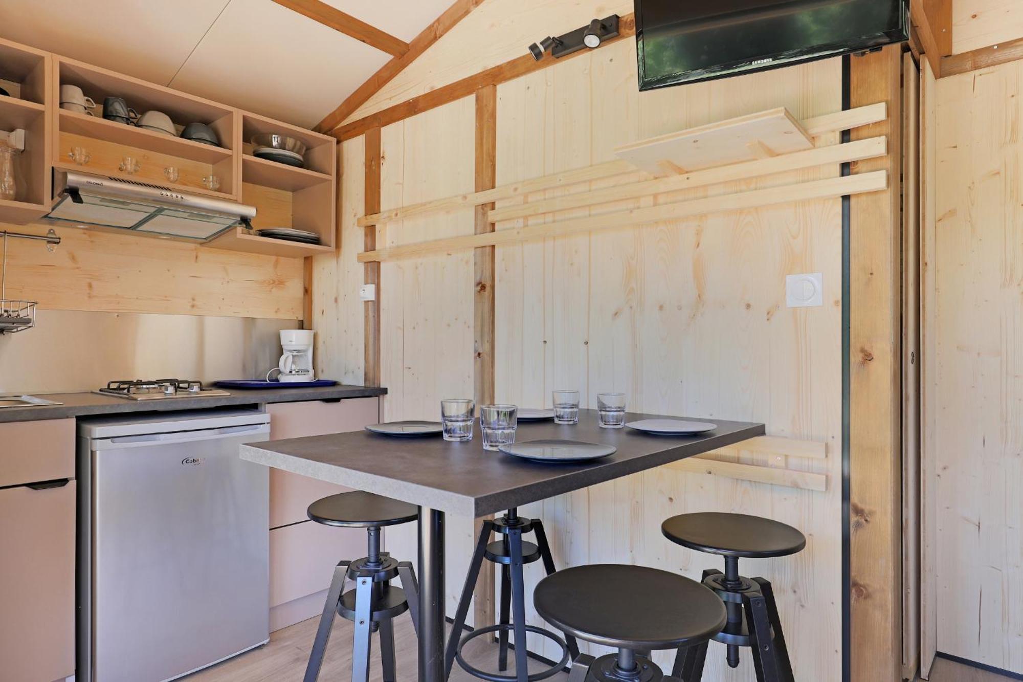Camping les vergers de Squividan *** Tréffiagat Extérieur photo