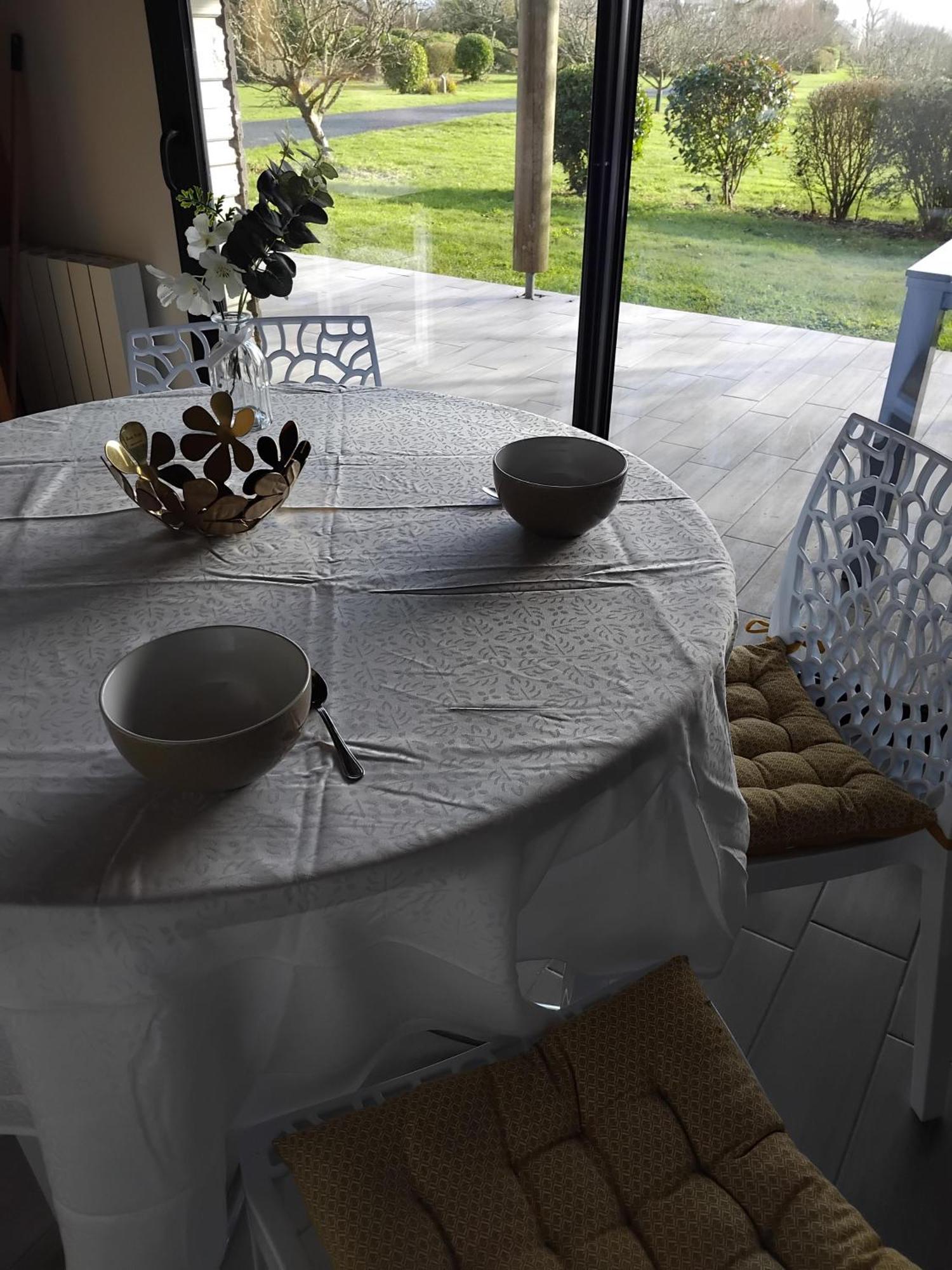 Camping les vergers de Squividan *** Tréffiagat Extérieur photo