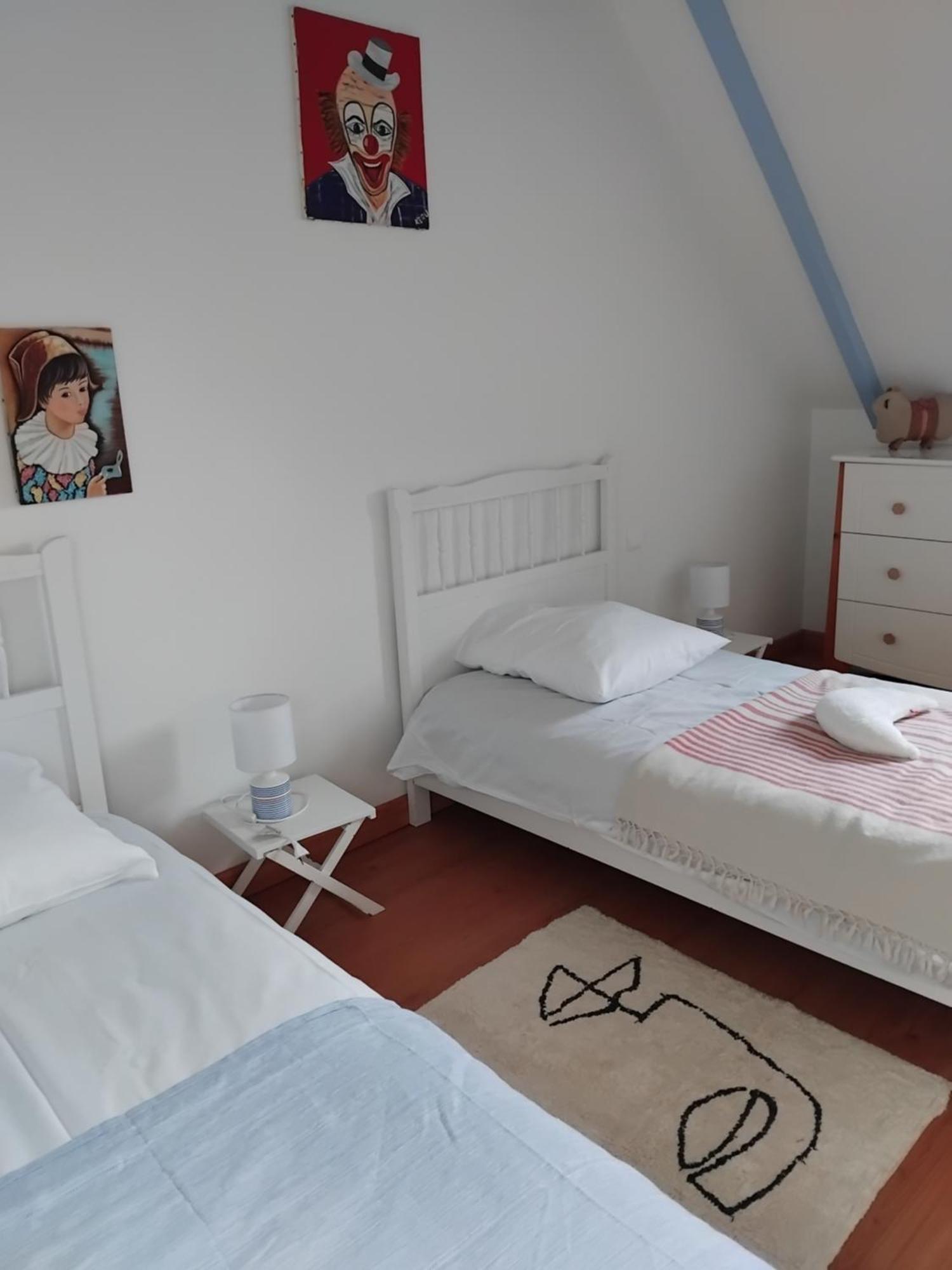 Camping les vergers de Squividan *** Tréffiagat Extérieur photo