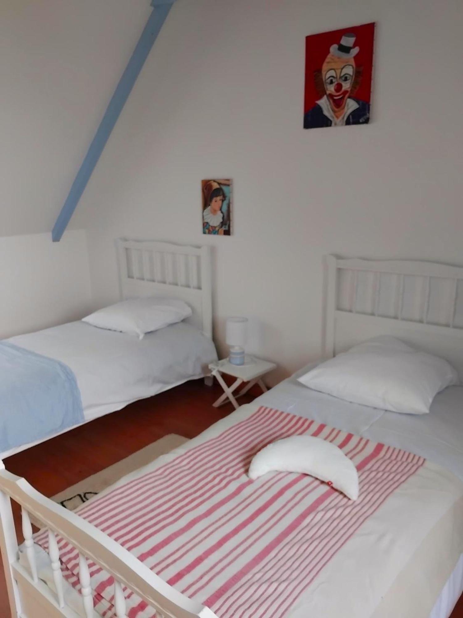 Camping les vergers de Squividan *** Tréffiagat Extérieur photo